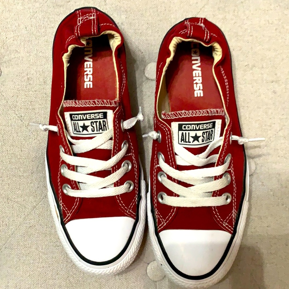 Converse shoreline sneakers